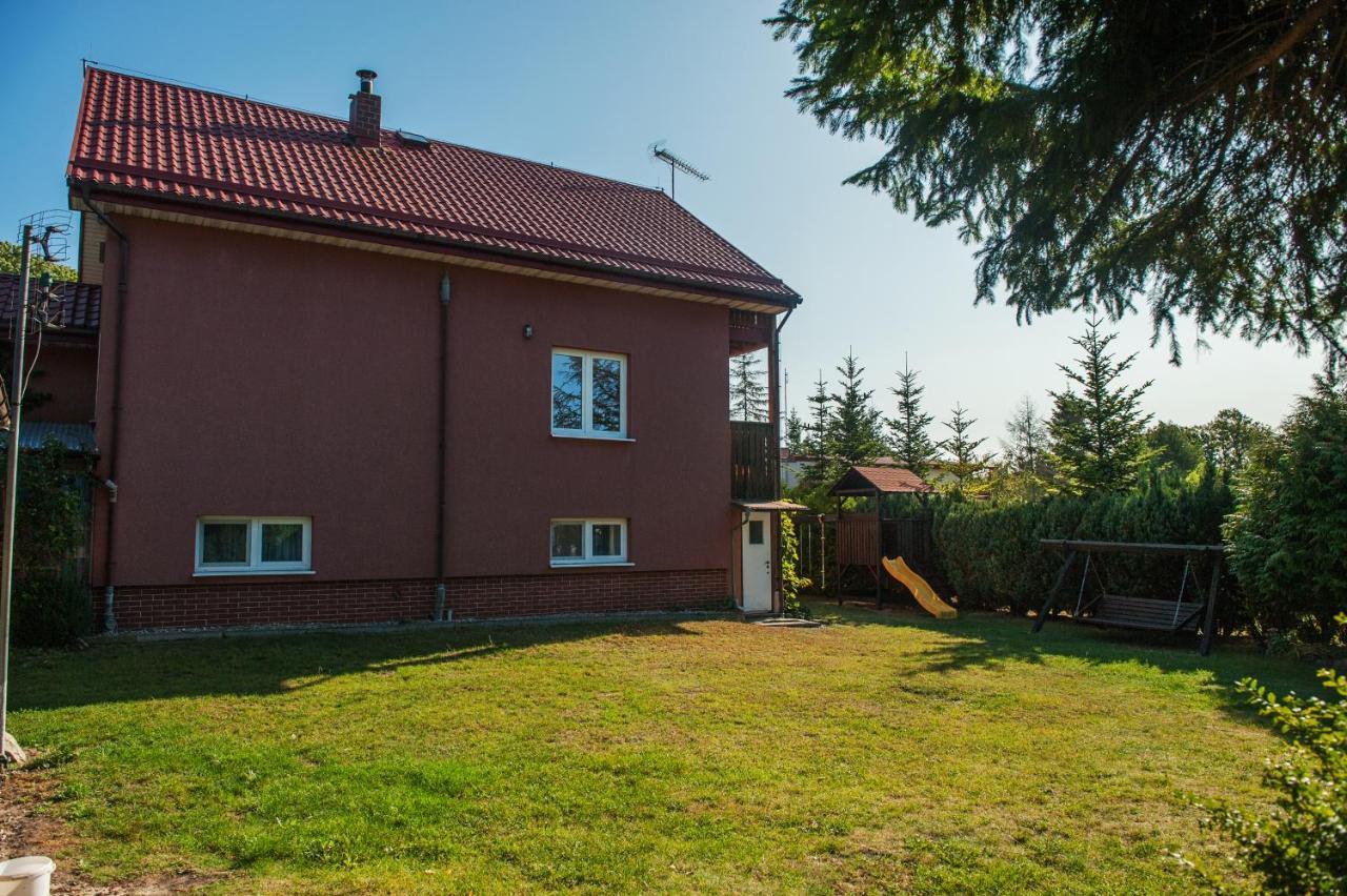 Dom Goscinny "Satori" Pogorzelica  Exteriör bild