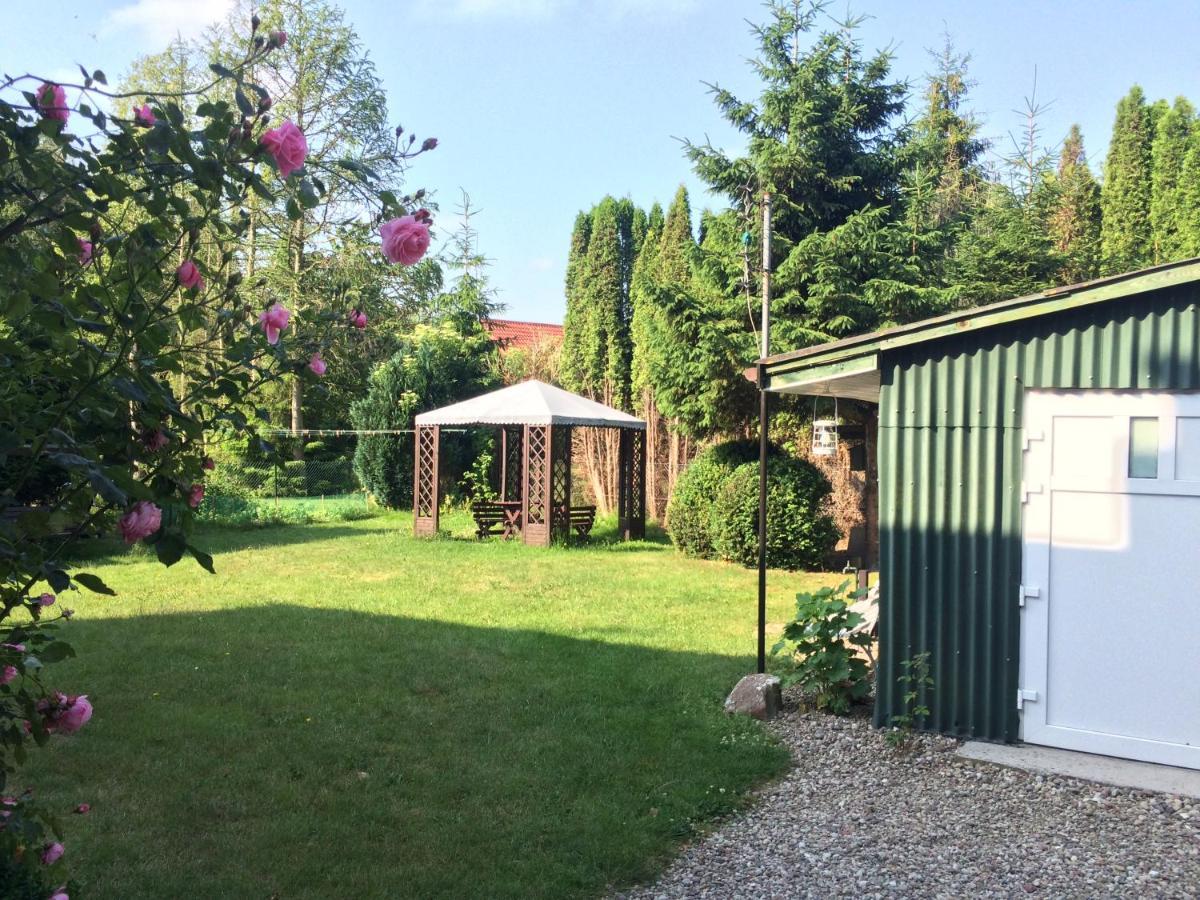 Dom Goscinny "Satori" Pogorzelica  Exteriör bild